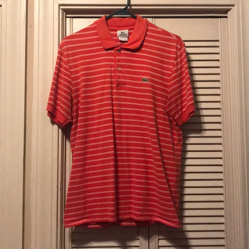 Lacoste polo